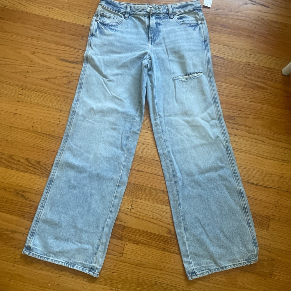 Women's PacSun Light Blue Jeans
